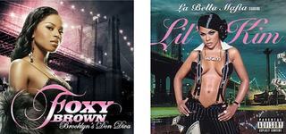 Illustration for article titled Foxy Brown's New Album Art Looks Very Familiar